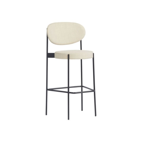 Product illustration Tabouret Verpan Beige