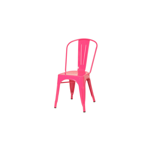 Illustration du produit Chaise Atelier Rose