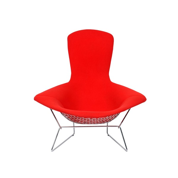 Rent-bertoia-high-backed-armchair-red