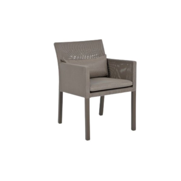 Illustration du produit Fauteuil Bridge Majestic Cappuccino