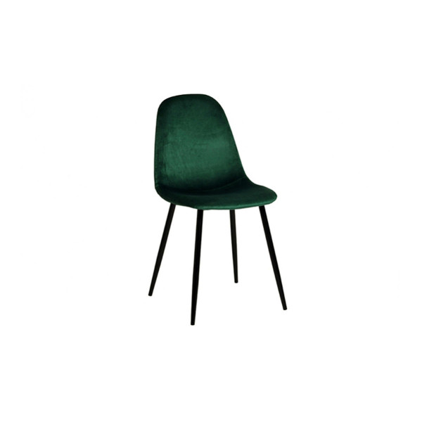 Illustration du produit Chaise Gatsby Vert Sapin