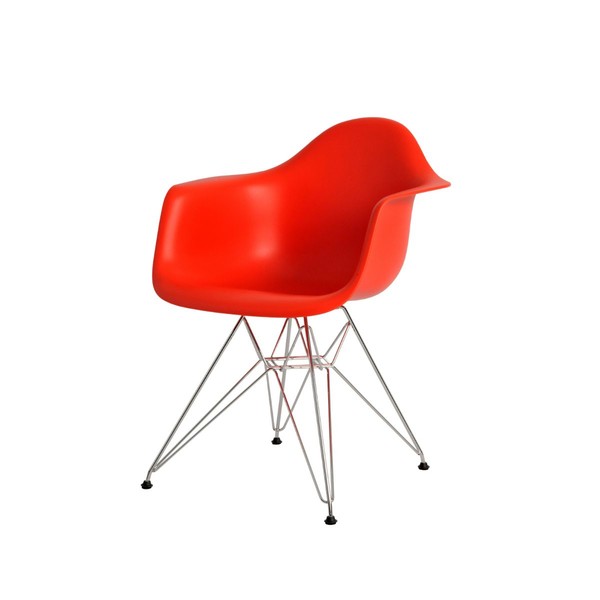 Rent-dar-armchair-red
