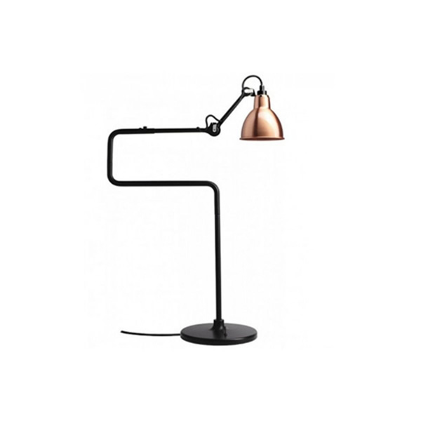 Illustration du produit Lampe Gras N°317 Cuivre