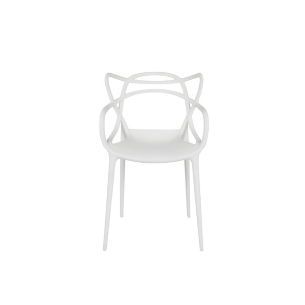 Product illustration Masters Chair White