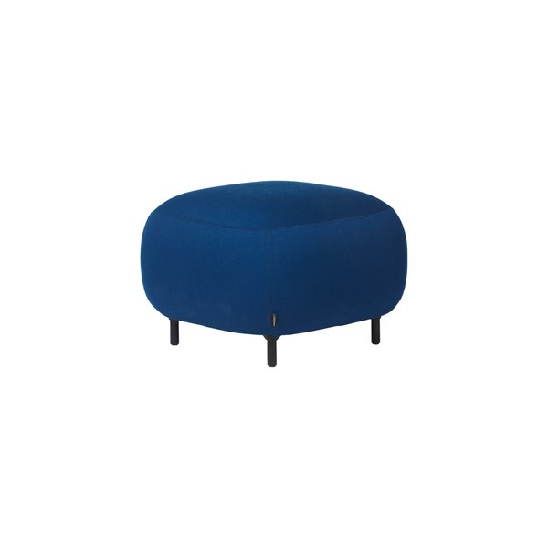 Illustration du produit Pouf Buddy S Bleu Foncé