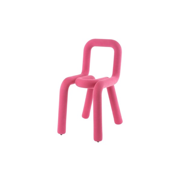 Illustration du produit Chaise Bold Rose