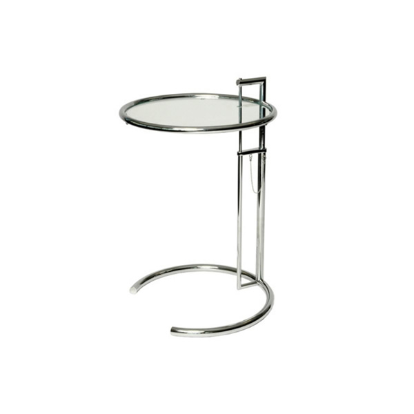Product illustration E1027 Pedestal Table