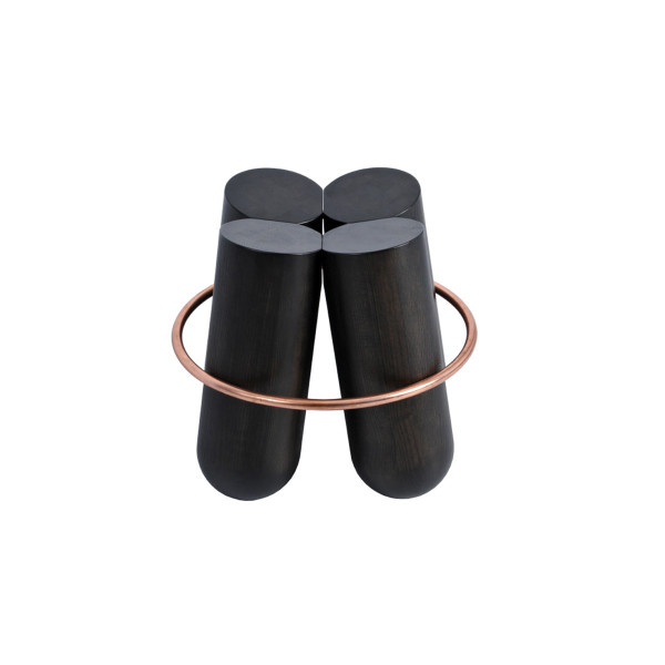 Product illustration Bolt Ottoman