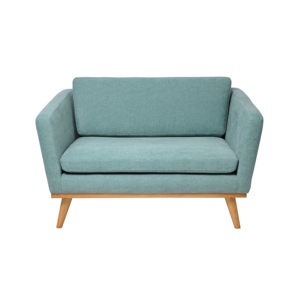 Product illustration Love Seat Brasila Indien Sofa