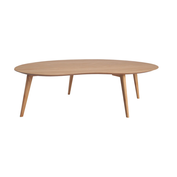 Product illustration Lalinde TGM Oak Coffee Table