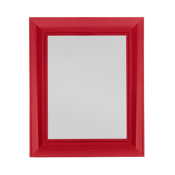 Product illustration François Ghost Mirrors Red