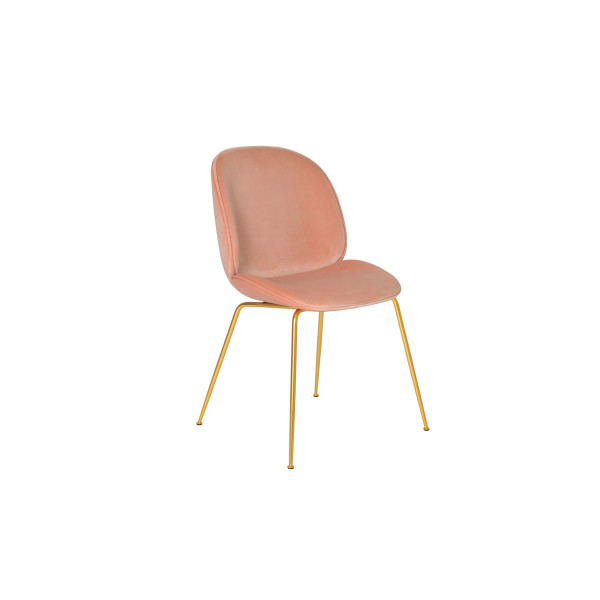 Product illustration Beetle Chair Rose