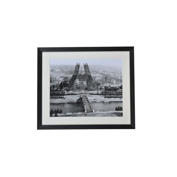 Illustration du produit Photographie Tour Eiffel 1888