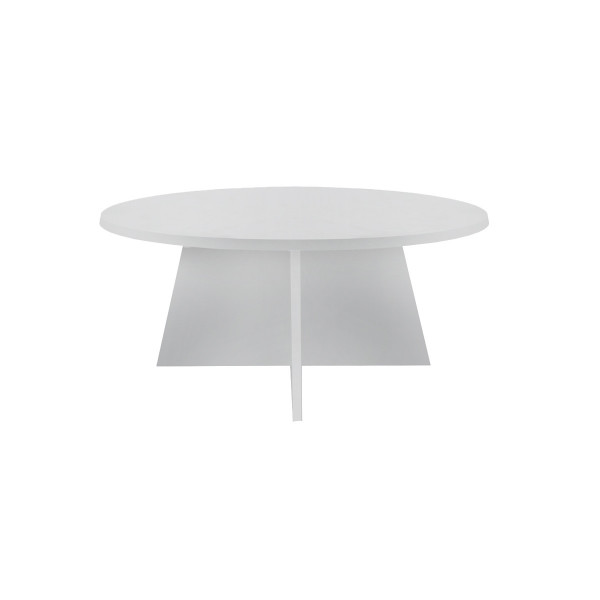 Product illustration Round Galère High Table