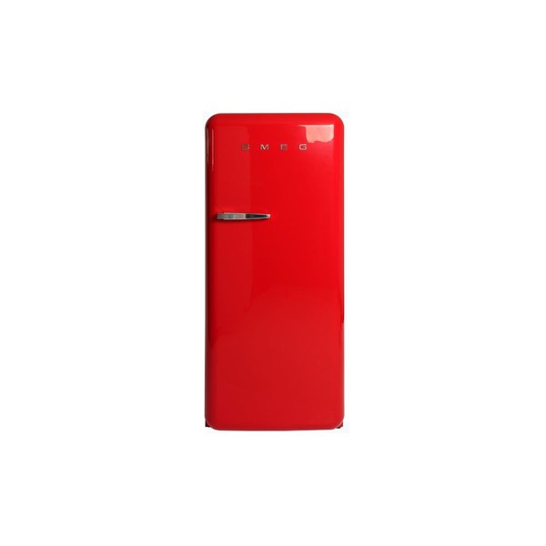 Illustration du produit Réfrigérateur Smeg Rouge
