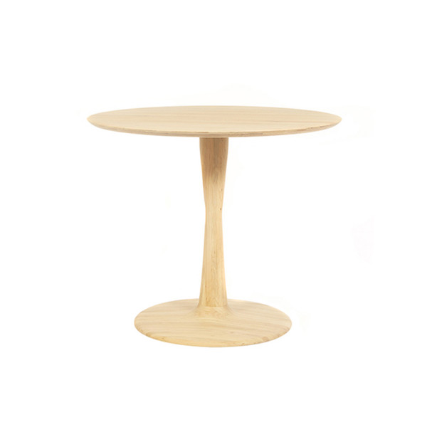 Product illustration Torsion Pedestal Table