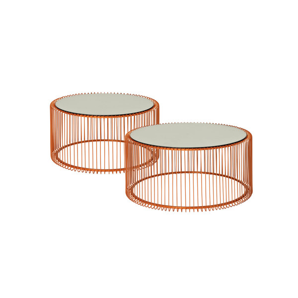Product illustration Wire Coffee Table GM