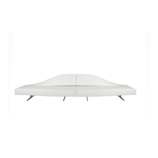 Product illustration Aspen Sofa Left