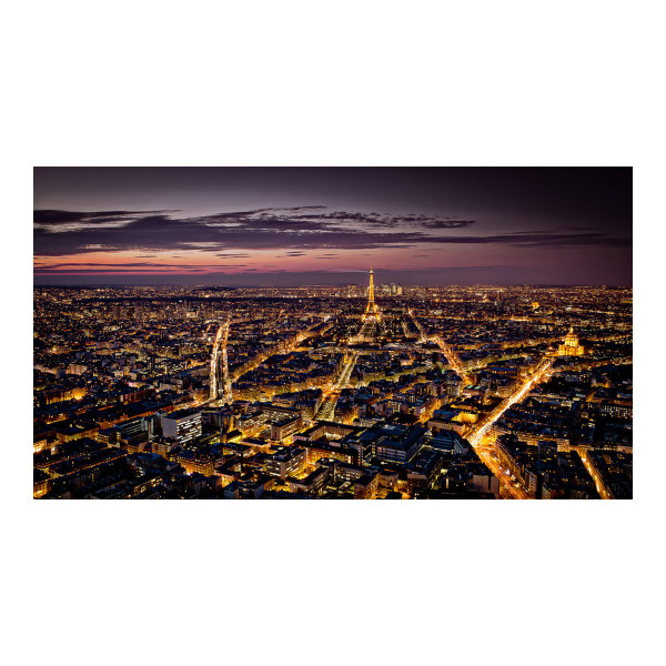 Product illustration Photograph Paris Vu Du Ciel