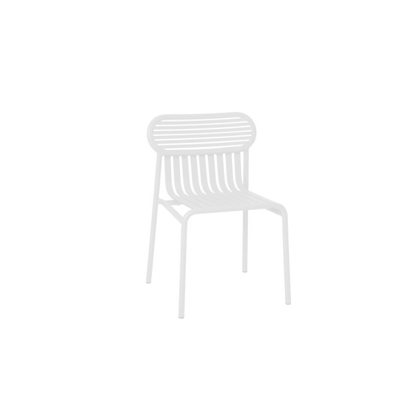 Product illustration Week-End Chair White