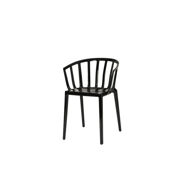 Product illustration Venice Chair Black