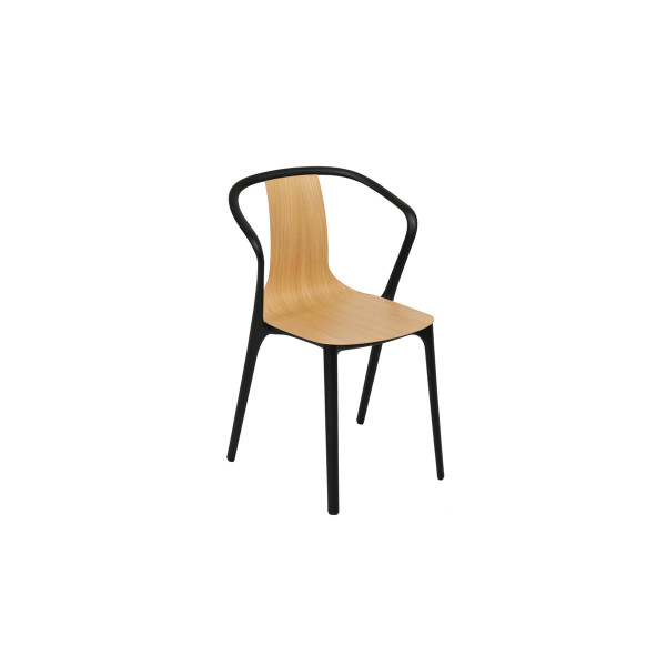 Product illustration Belleville Chair Wood