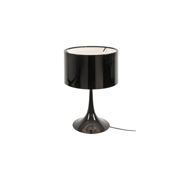 Product illustration Spun Lamp Black