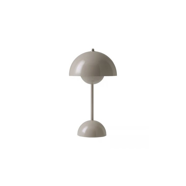 Location-lampe-flowerpot-vp9-beige