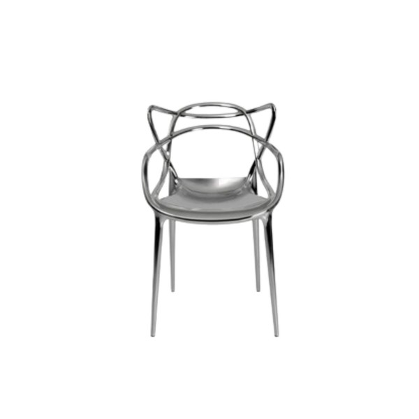 Product illustration Masters Chair Chrome