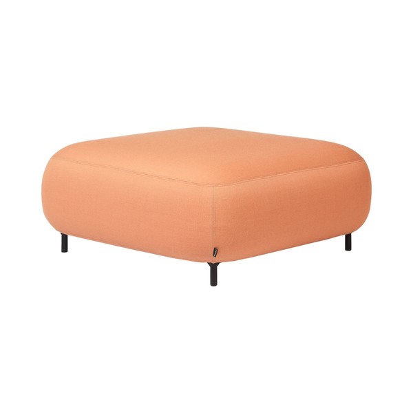 Illustration du produit Pouf Buddy M Saumon