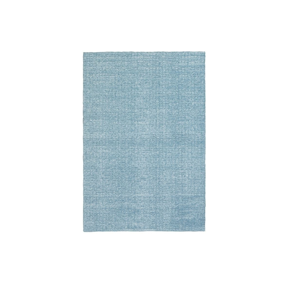 Product illustration Tapis Shangai Bleu