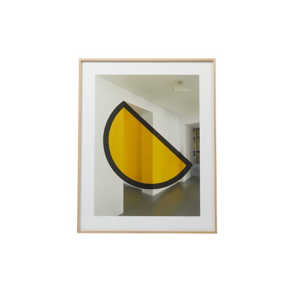 Product illustration Georges Rousse : Paris 2023