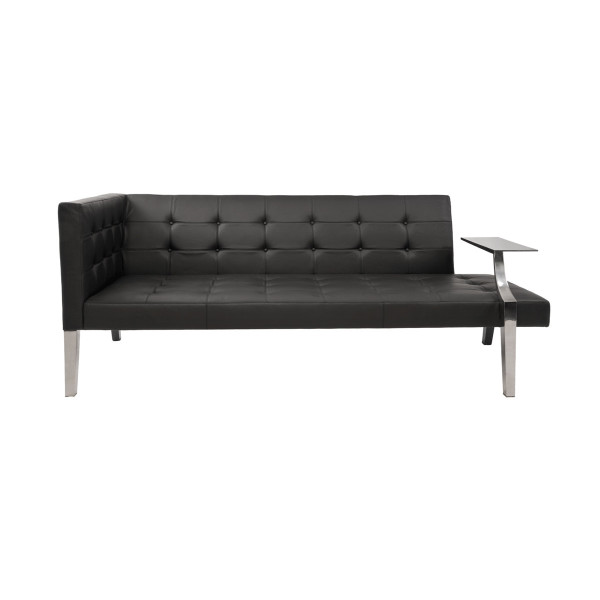 Product illustration Monseigneur Sofa Black