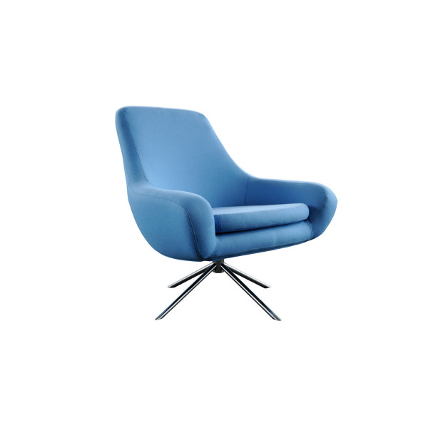 Product illustration Noomi Armchair Light Blue