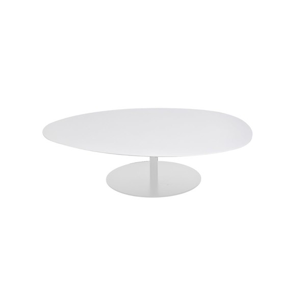 Product illustration Arizona Coffee Table GM White