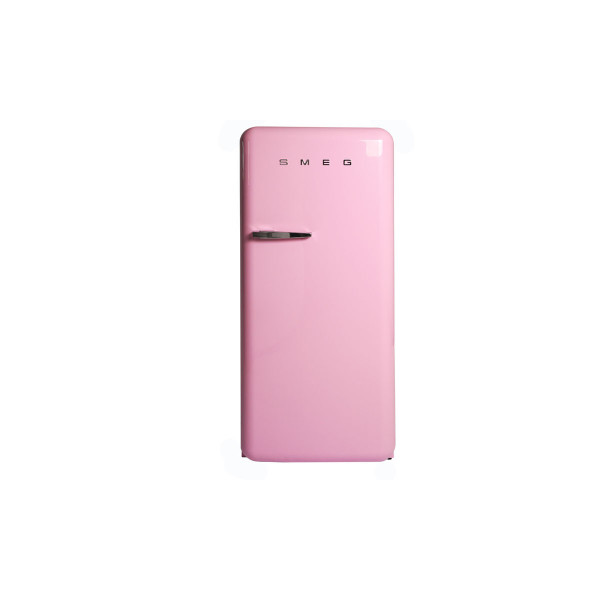 Product illustration Smeg Fridge Rose