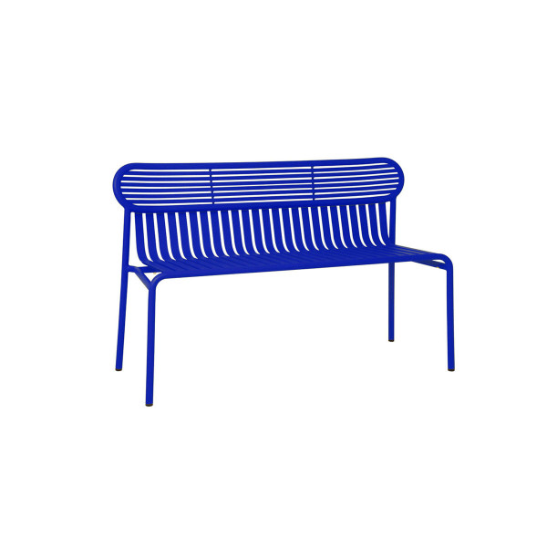 Product illustration Week-end Bench Blue
