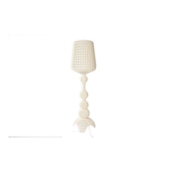 Product illustration Kabuki Floor Lamp White