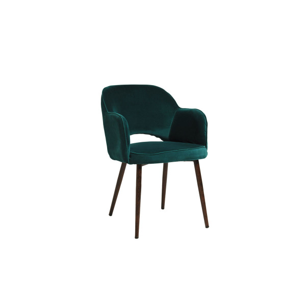 Illustration du produit Fauteuil Gatsby Vert Sapin