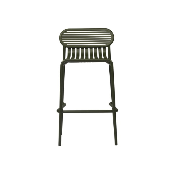 Product illustration Week-end Green Bottle Stool