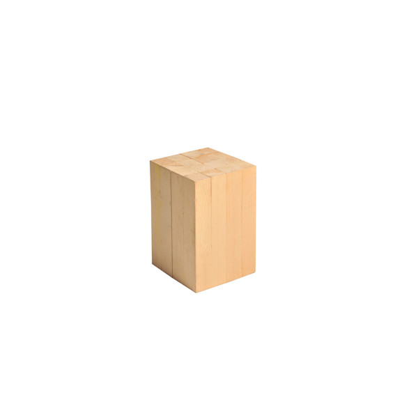 Illustration du produit Stèle Wood 22 x 30