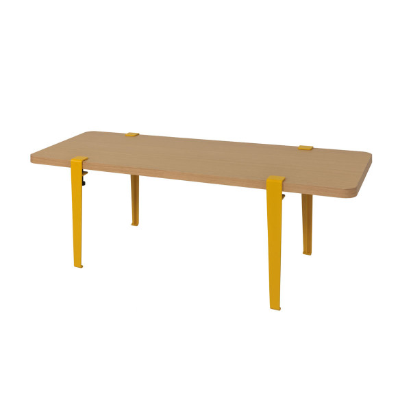 Product illustration Tip Toe Chêne 120 Coffee Table