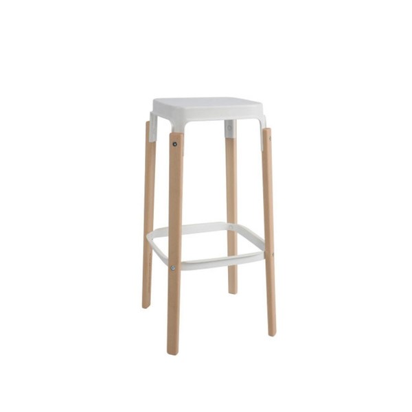 Product illustration Steelwood Stool