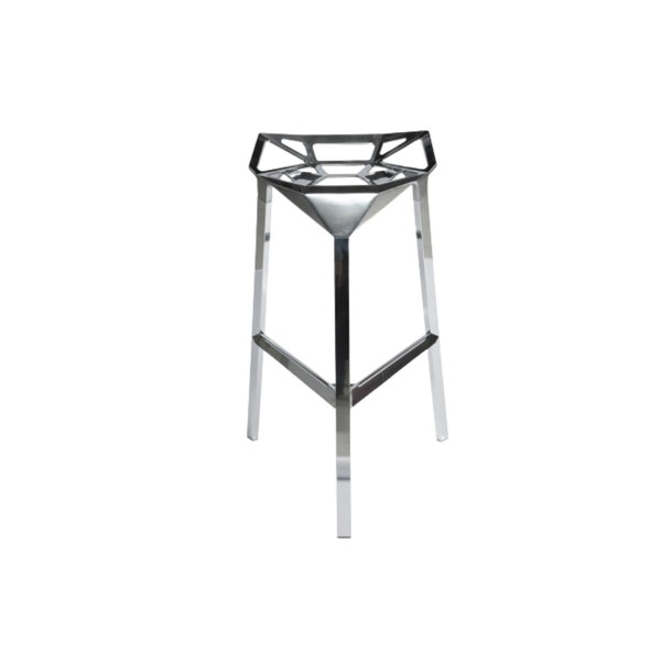 Illustration du produit Tabouret One Alu