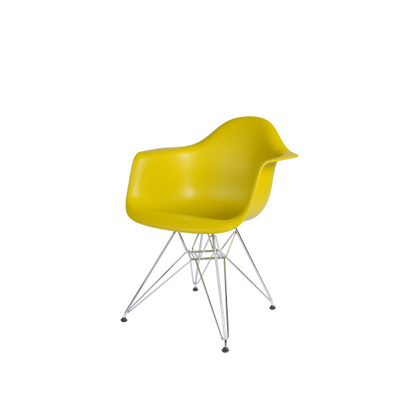 Product illustration DAR Armchair Absinthe