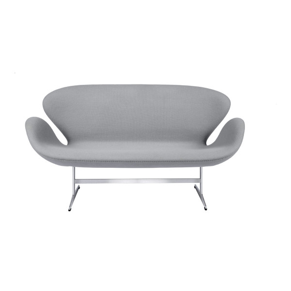 Product illustration Swan Sofa Grey