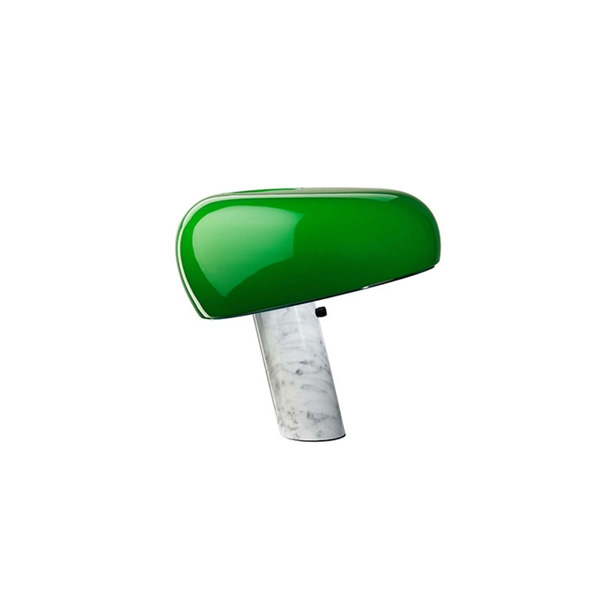 Product illustration Lampe Snoopy Vert