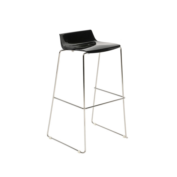 Illustration du produit Tabouret Quid Noir