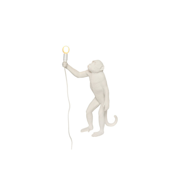 Product illustration Standing Monkey Lamp