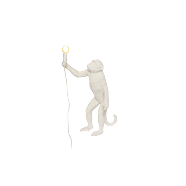 Illustration du produit Lampe Singe Debout